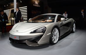 迈凯伦属于什么档次(迈凯伦有哪些车型)