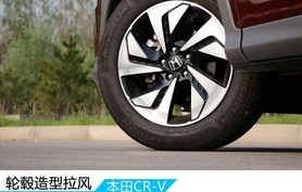 本田crv图片大全(24款本田crv图片)