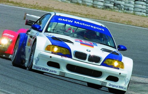 bmwm3(BMWm3GTR图片)