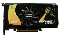 关于gtx460的信息