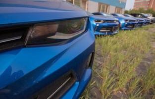 科迈罗二手车价格(科迈罗二手车价格查询)