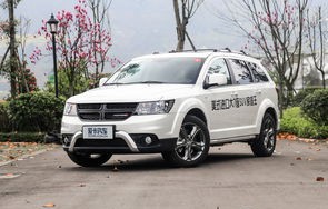 道奇酷威(道奇酷威24七座真实油耗)