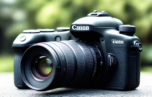 单反摄像机（佳能单反摄像机）