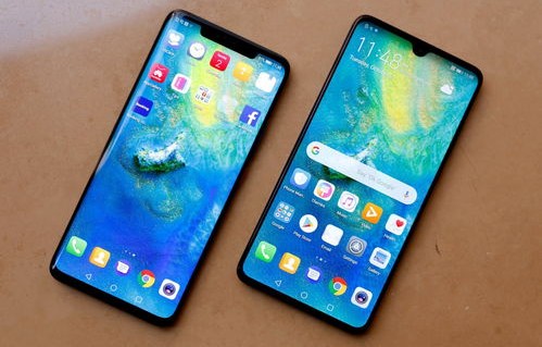 华为Mate 20 Pro，科技与艺术的完美融合