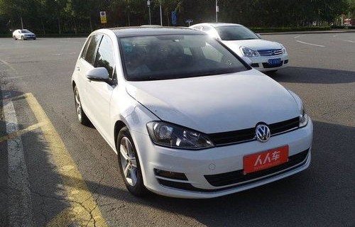 大众高尔夫的配置和价格(大众高尔夫2021款配置)