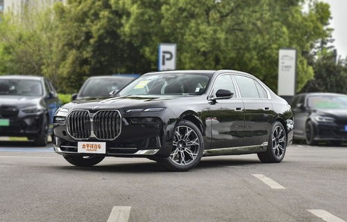 宝马7系2023款价格及图片大全(宝马7系2023款价格及图片大全白色)