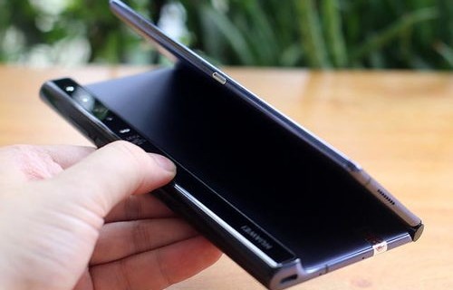 华为折叠屏手机matexs的简单介绍