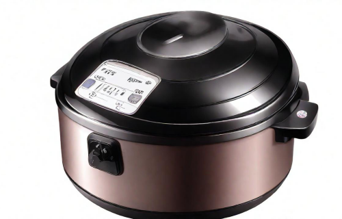 美的电压力锅使用说明书（美的电压力锅使用说明书图解）