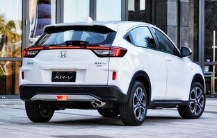 本田xrv(本田xrv2024新款价格)