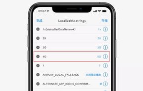 苹果5g(苹果5g改4g在哪里设置)