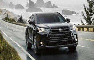 丰田汉兰达2023款5座(丰田汉兰达2023款5座和7座那个好)