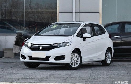 本田小型车新款女士(本田小型车新款女士飞度)