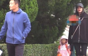 梅婷女儿放学后的考试之旅