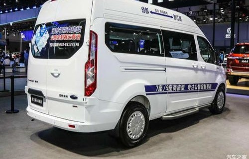 福特新全顺2024价格(福特新全顺新款多少钱)