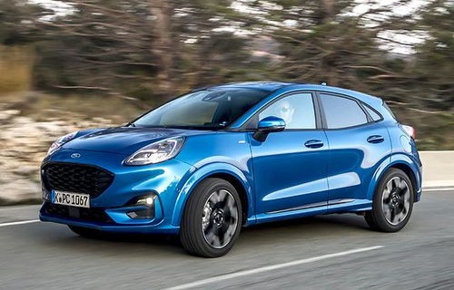 福特小型车有哪几款(福特小型suv有哪些)