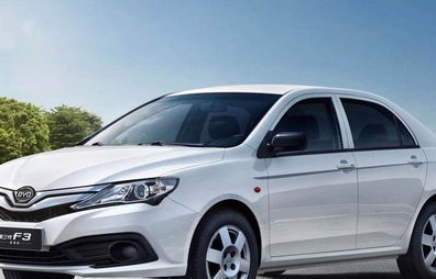 比亚迪f3多少钱(比亚迪f3多少钱一公里)