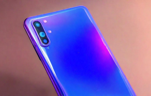 华为nova4参数（华为nova4规格参数）