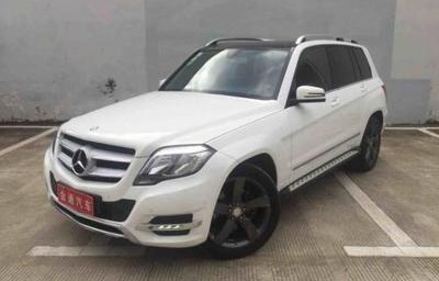 奔驰glk300价格及图片(奔驰glk300价格及图片报价)