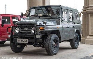 双门牧马人越野车价格(牧马人双门报价及图片)