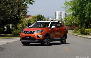 小型suv销量排行榜前十口碑最好(小型suv销量第一名)