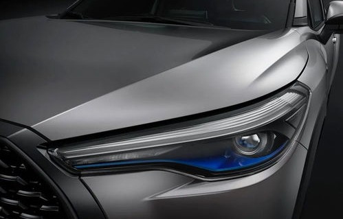 丰田新款卡罗拉suv车型(丰田新款卡罗拉suv车型图片)