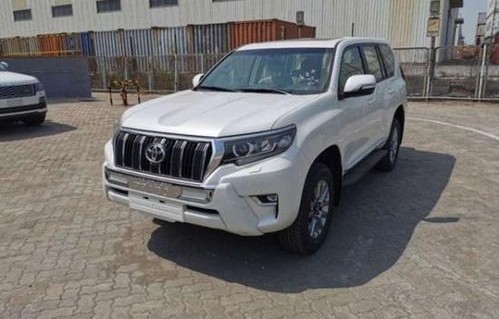 丰田霸道3500报价及图片配置(丰田霸道35txl报价及图)