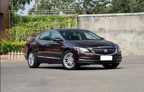 别克君越多少钱落地(别克君越2020款落地价最低)