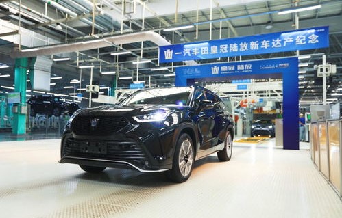 丰田皇冠(丰田皇冠陆放四驱豪华版)