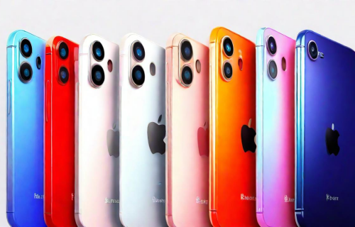 苹果手机型号一览表（苹果手机型号大全及价格表）