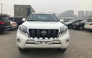 新车丰田霸道多少钱(新款丰田霸道到手价得多钱)