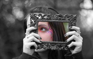 黑白诀，太敢拍的影像艺术