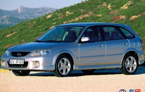 马自达323(马自达323图片老款)