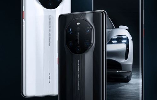 华为保时捷有几个型号(华为保时捷40rs典藏版)