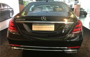 奔驰s600新车报价(奔驰S600新车报价2024款)