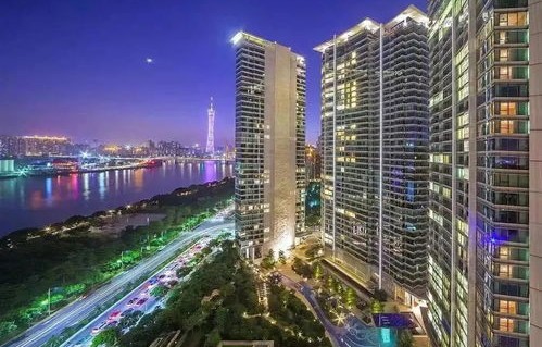 广州一豪宅卖出4.61亿元天价，财富的象征与市场热度的见证