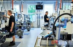 专家预测，未来十年，每个人或将需要两台机器人