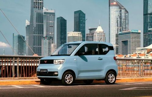 上汽通用五菱电动汽车价格(上汽通用五菱小型电动车价格)