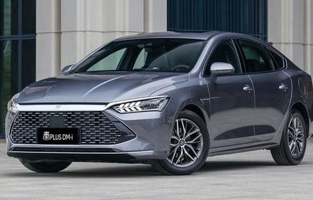 比亚迪秦(比亚迪秦plus油电混动越野)