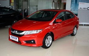 本田锋范参数配置(2014款本田锋范参数配置)