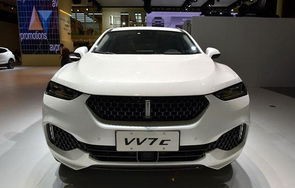 wey车多少钱一辆(wey越野车价格及图片)