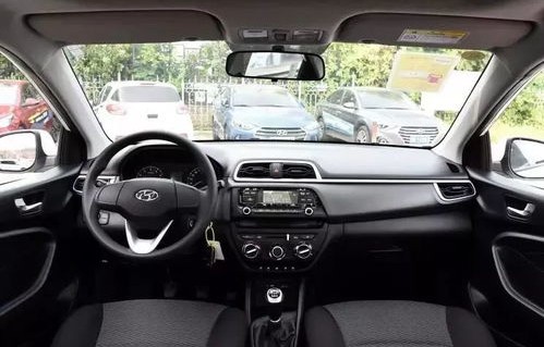 现代瑞纳价格及图片(现代瑞纳2020新款报价)