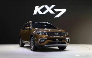 东风suv报价及图片(东风suv汽车大全)