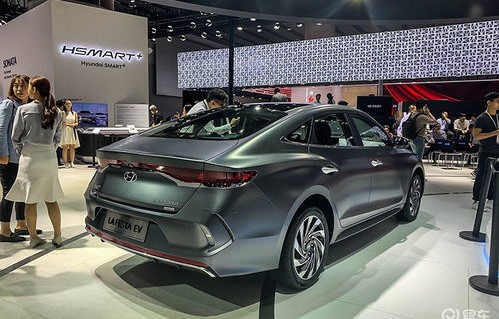 现代新能源车型及价格(现代新能源车型及价格表)