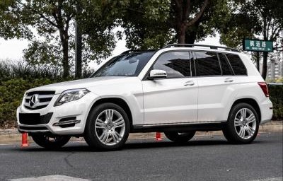 奔驰glk(奔驰glk260报价及图片参数)