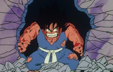 童年的英雄——这就是小时候的孙悟空吧