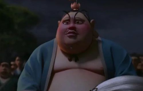 哪吒与敖丙，谁更胜一筹？——从大爷鳌拜的视角解读