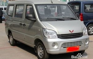 最便宜面包车1万7(五菱库存新车2万左右)