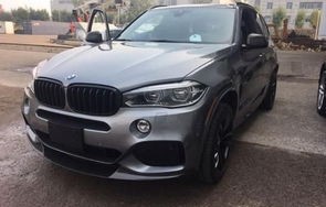 宝马x5平行进口车报价(平行进口宝马x5m运动版价格)