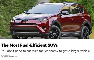 suv最省油的是哪款车(suv中最省油的是哪款)