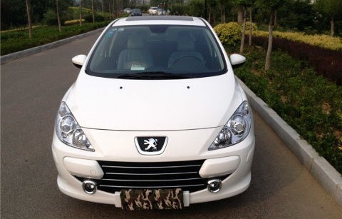 东风标致307参数(东风标致307参数配置及价格)